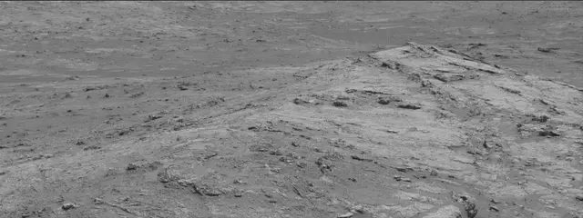 Sol 3137: Mast Camera (Mastcam)