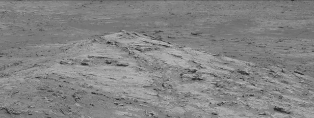 Sol 3137: Mast Camera (Mastcam)