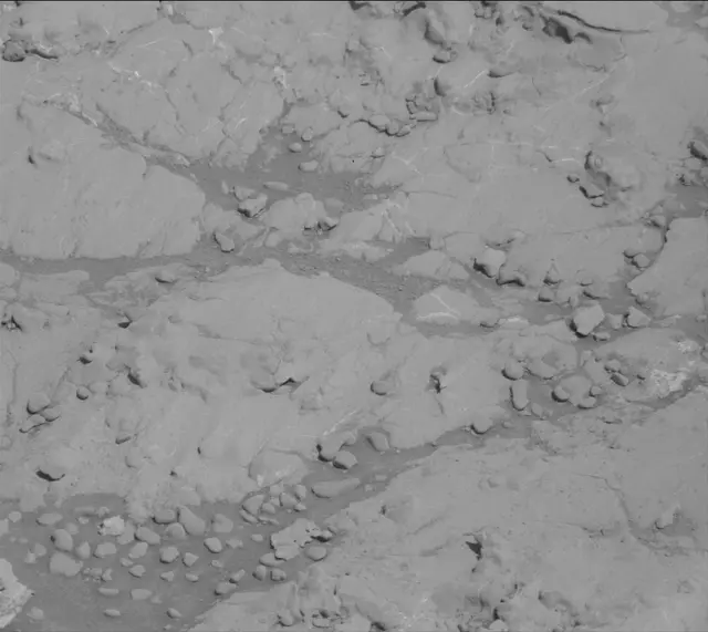 Sol 3137: Mast Camera (Mastcam)