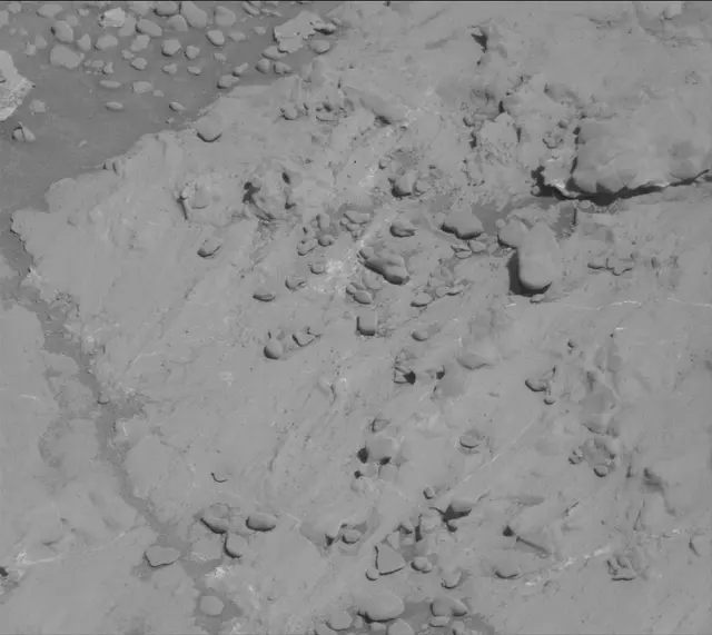 Sol 3137: Mast Camera (Mastcam)