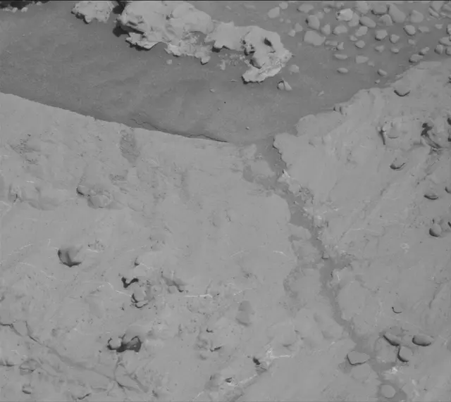 Sol 3137: Mast Camera (Mastcam)