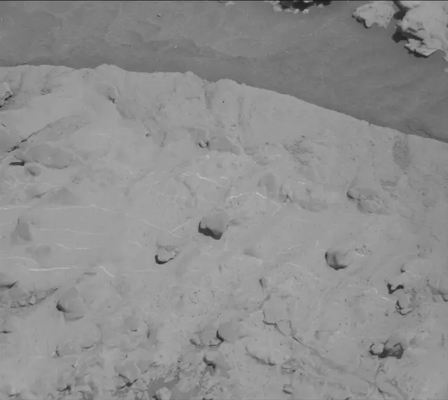 Sol 3137: Mast Camera (Mastcam)