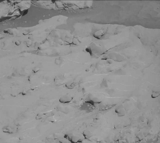 Sol 3137: Mast Camera (Mastcam)