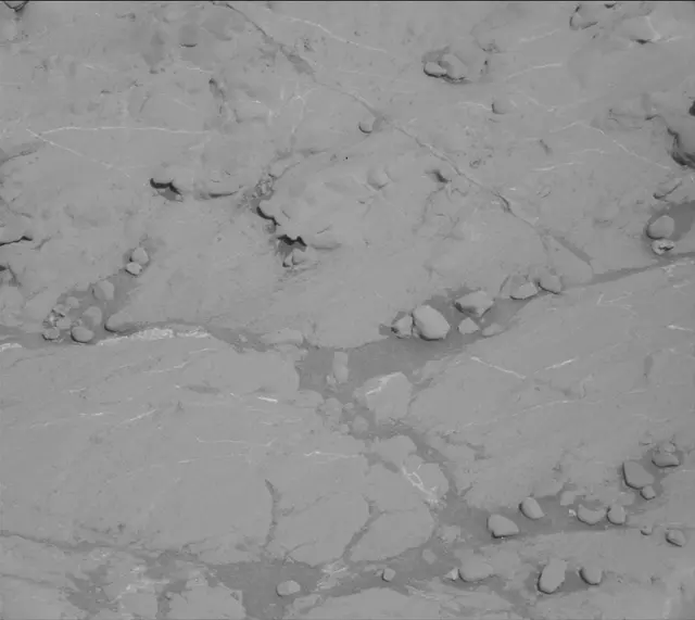 Sol 3137: Mast Camera (Mastcam)