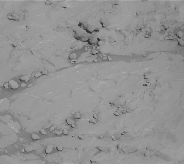 Sol 3137: Mast Camera (Mastcam)