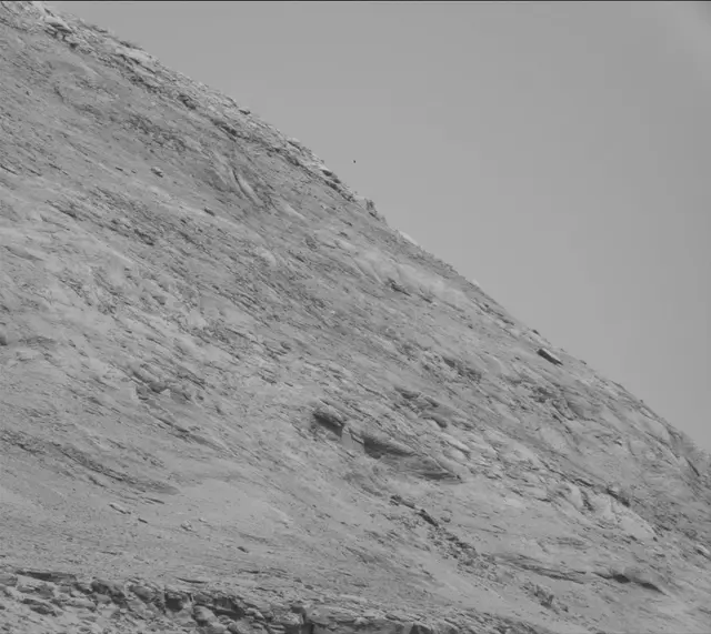 Sol 3137: Mast Camera (Mastcam)