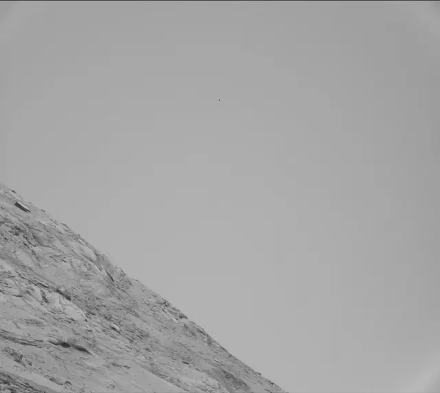 Sol 3137: Mast Camera (Mastcam)