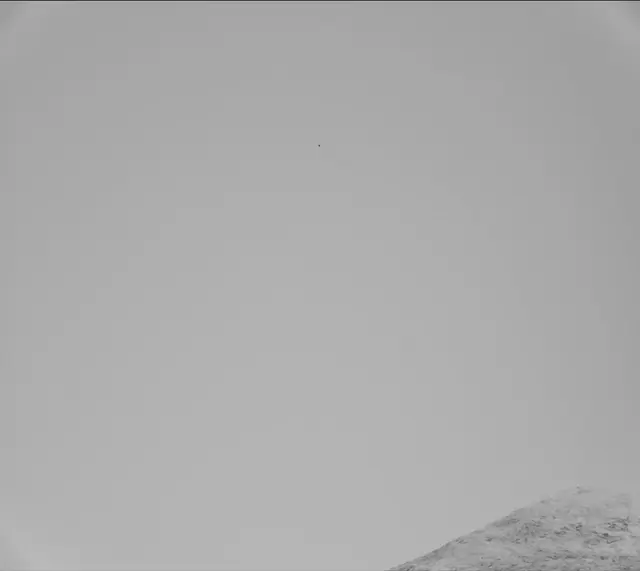 Sol 3137: Mast Camera (Mastcam)