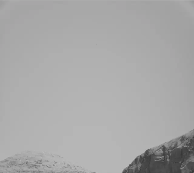 Sol 3137: Mast Camera (Mastcam)