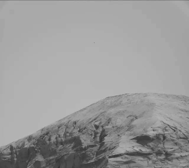 Sol 3137: Mast Camera (Mastcam)