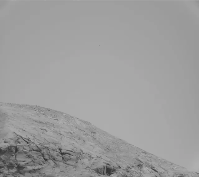 Sol 3137: Mast Camera (Mastcam)