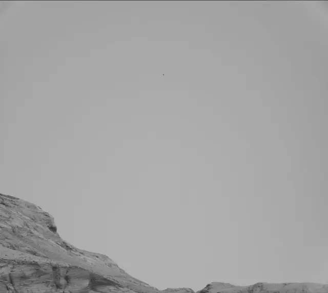 Sol 3137: Mast Camera (Mastcam)