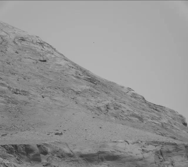 Sol 3137: Mast Camera (Mastcam)