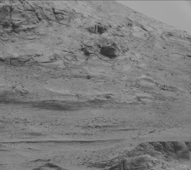 Sol 3137: Mast Camera (Mastcam)
