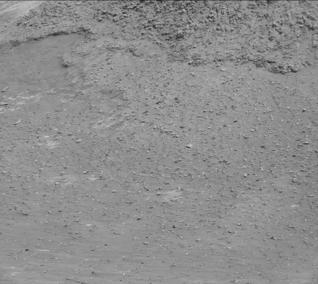 Sol 3137: Mast Camera (Mastcam)