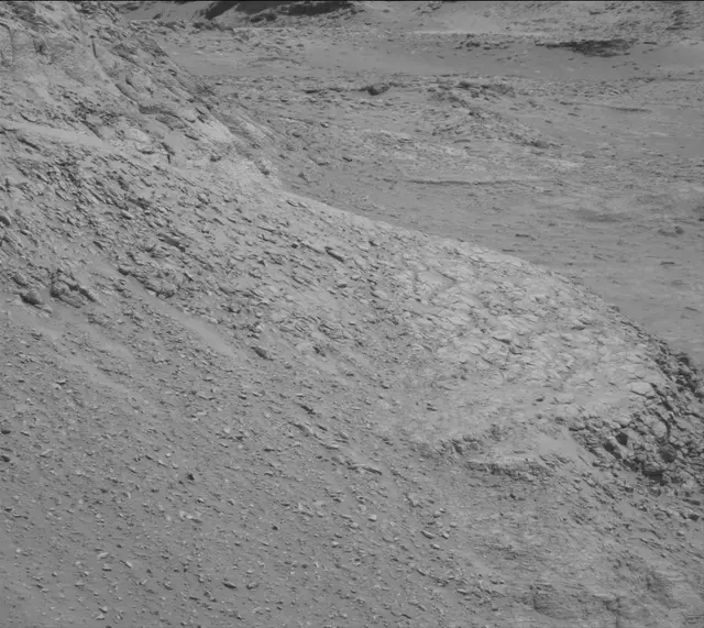 Sol 3137: Mast Camera (Mastcam)