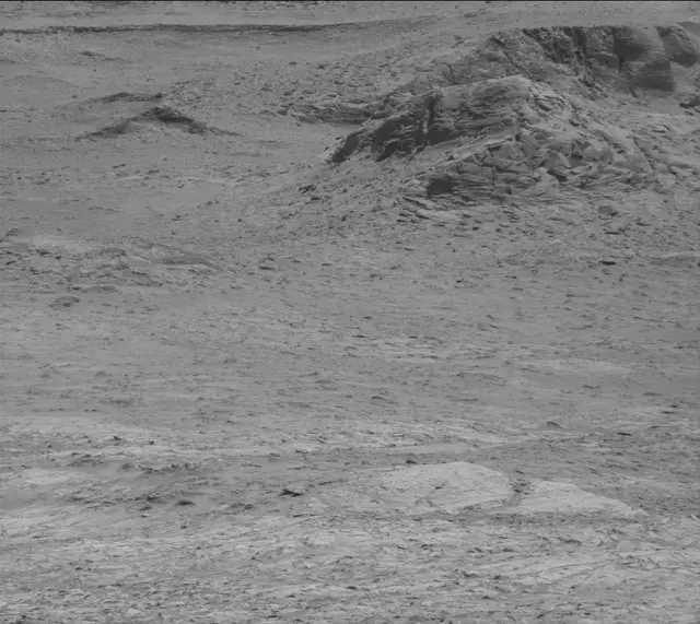Sol 3137: Mast Camera (Mastcam)
