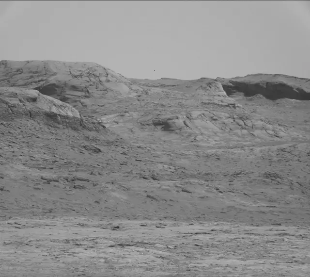 Sol 3137: Mast Camera (Mastcam)