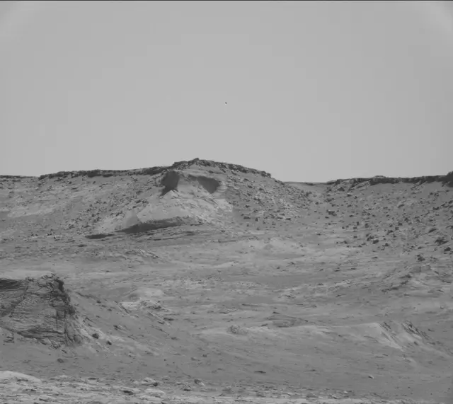 Sol 3137: Mast Camera (Mastcam)