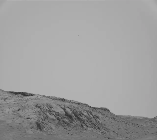 Sol 3137: Mast Camera (Mastcam)