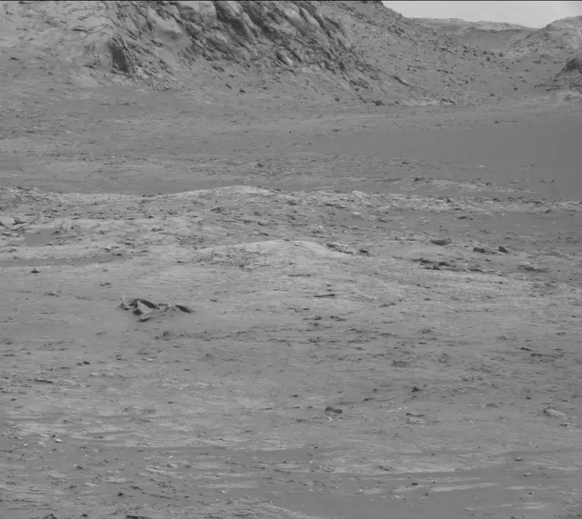 Sol 3137: Mast Camera (Mastcam)