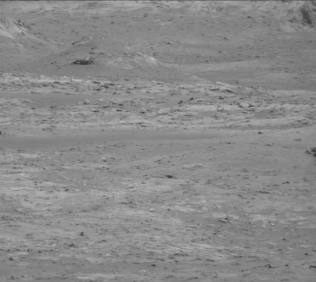 Sol 3137: Mast Camera (Mastcam)