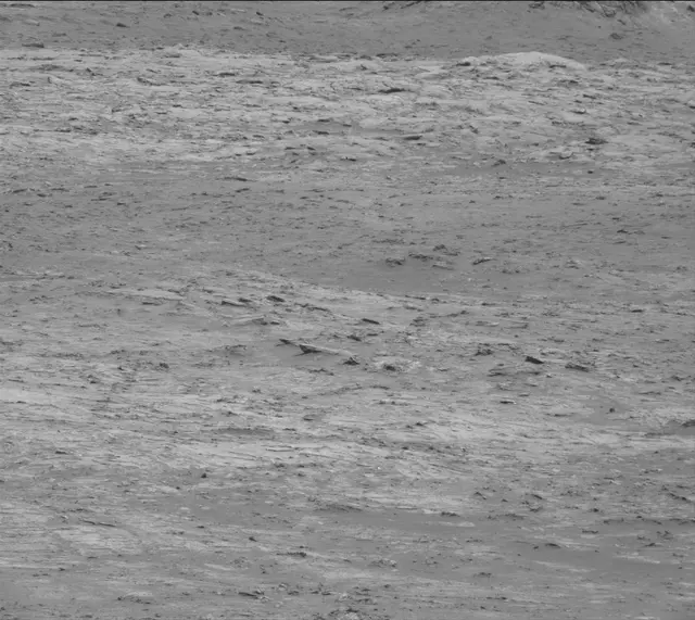 Sol 3137: Mast Camera (Mastcam)