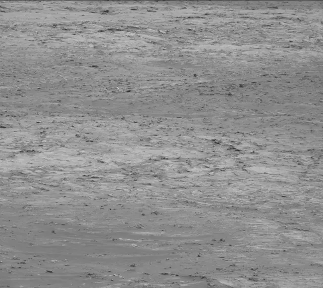 Sol 3137: Mast Camera (Mastcam)