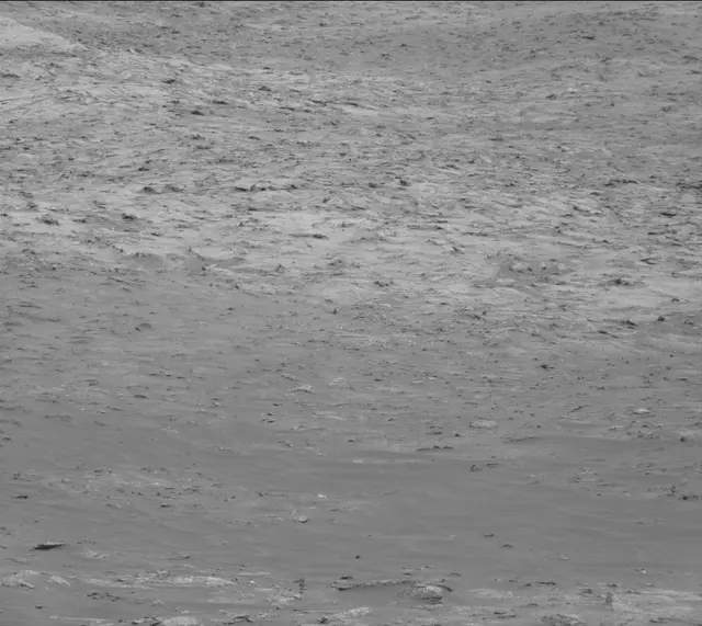 Sol 3137: Mast Camera (Mastcam)