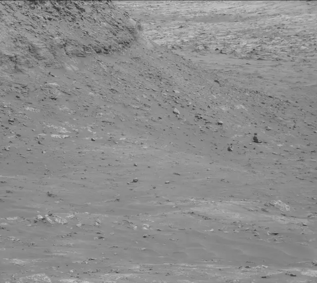 Sol 3137: Mast Camera (Mastcam)