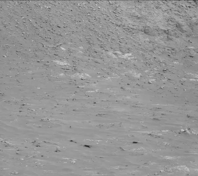 Sol 3137: Mast Camera (Mastcam)