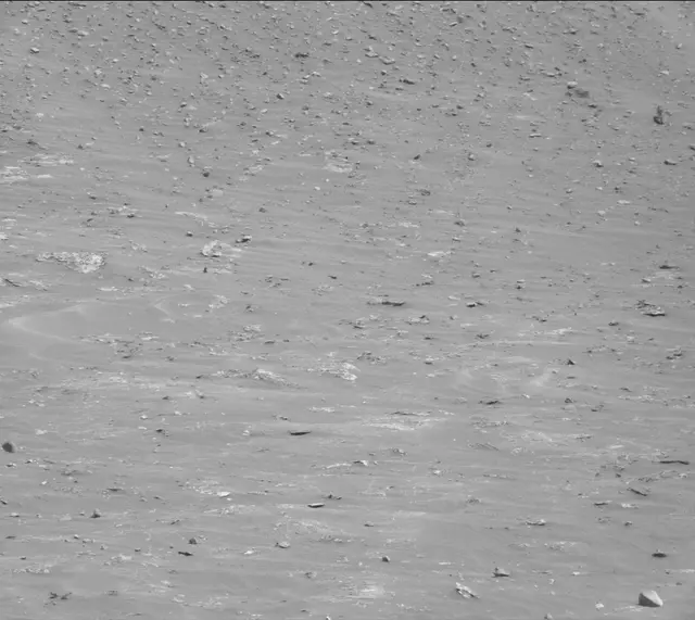 Sol 3137: Mast Camera (Mastcam)