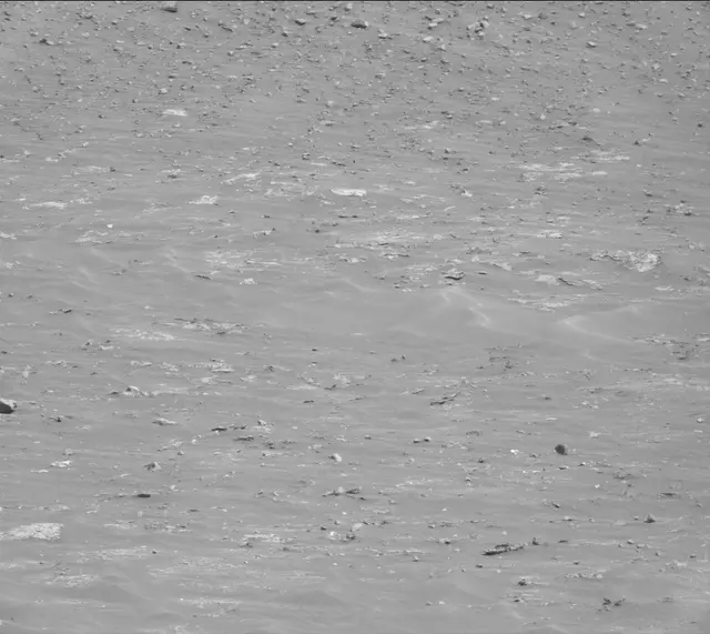 Sol 3137: Mast Camera (Mastcam)