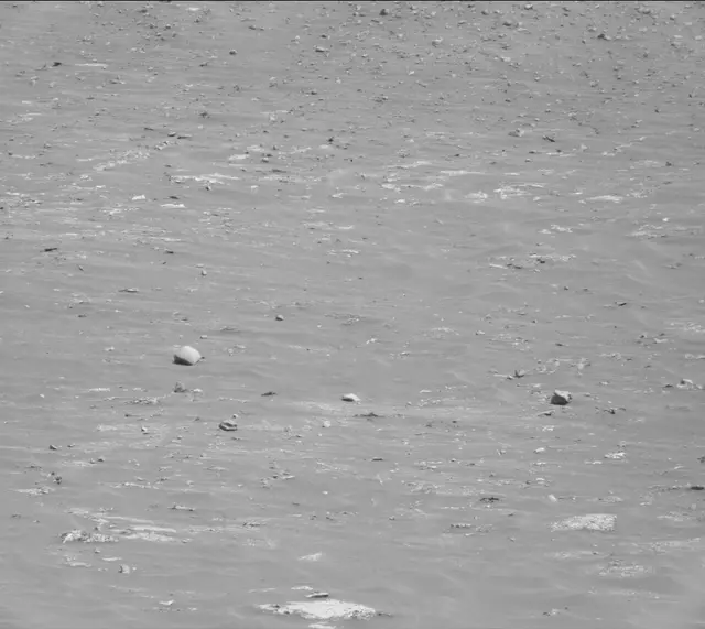 Sol 3137: Mast Camera (Mastcam)