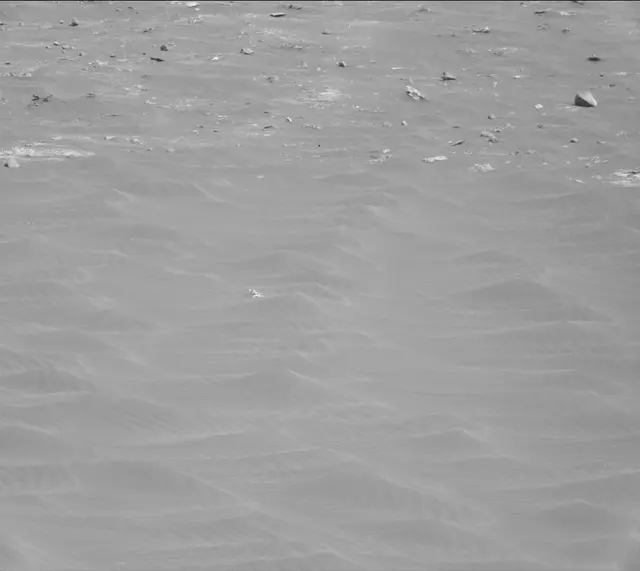 Sol 3137: Mast Camera (Mastcam)