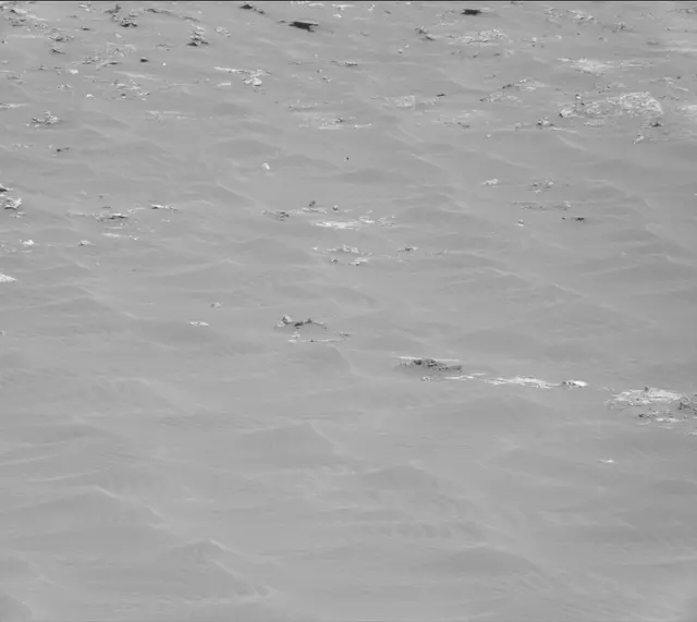 Sol 3137: Mast Camera (Mastcam)
