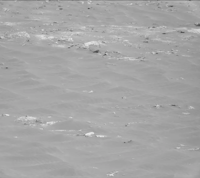 Sol 3137: Mast Camera (Mastcam)