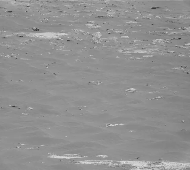Sol 3137: Mast Camera (Mastcam)