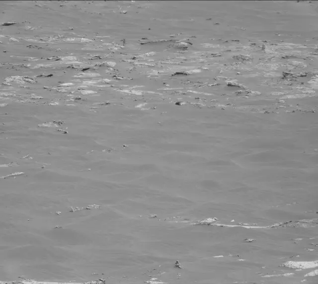 Sol 3137: Mast Camera (Mastcam)