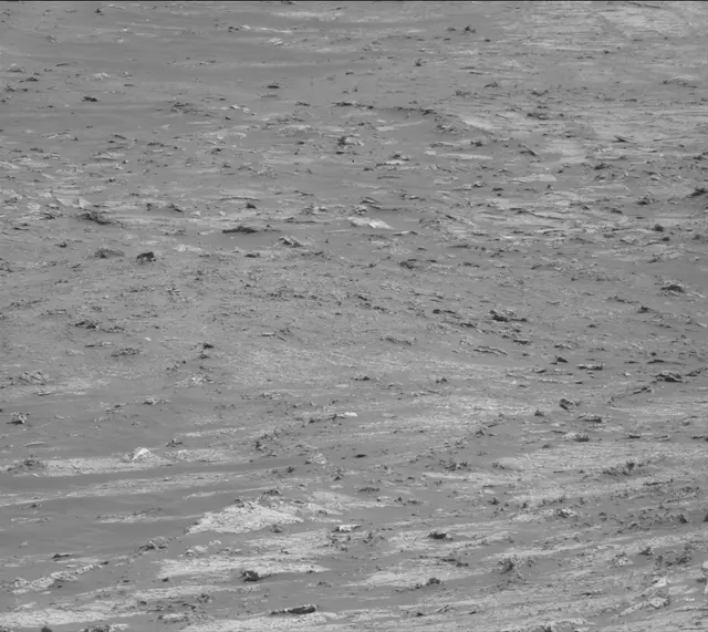 Sol 3137: Mast Camera (Mastcam)