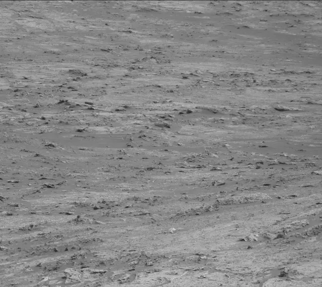 Sol 3137: Mast Camera (Mastcam)
