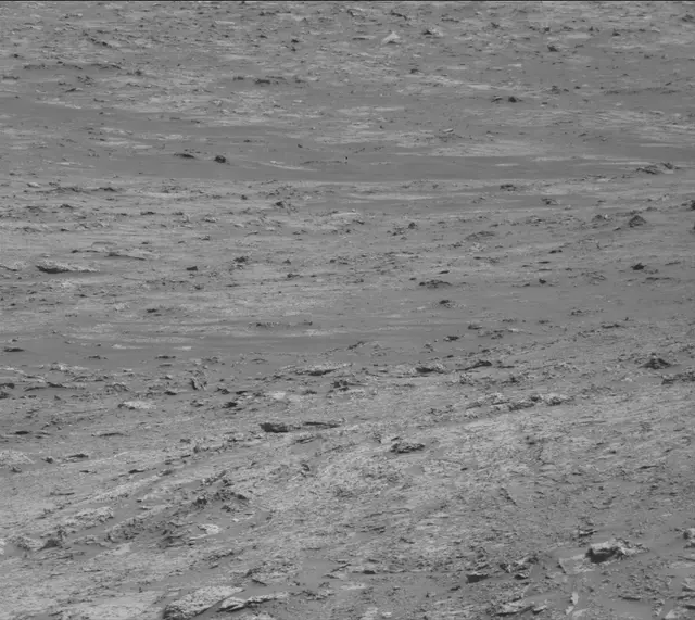 Sol 3137: Mast Camera (Mastcam)