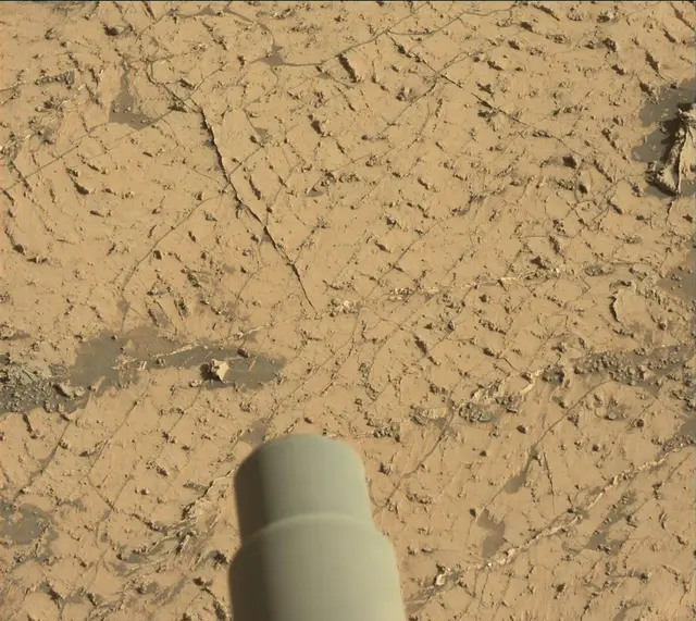 Sol 3138: Mast Camera (Mastcam)