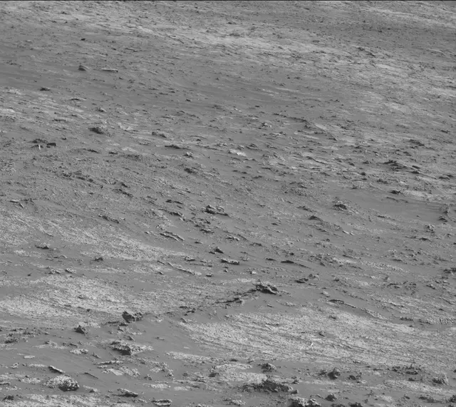 Sol 3138: Mast Camera (Mastcam)