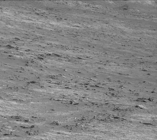 Sol 3138: Mast Camera (Mastcam)