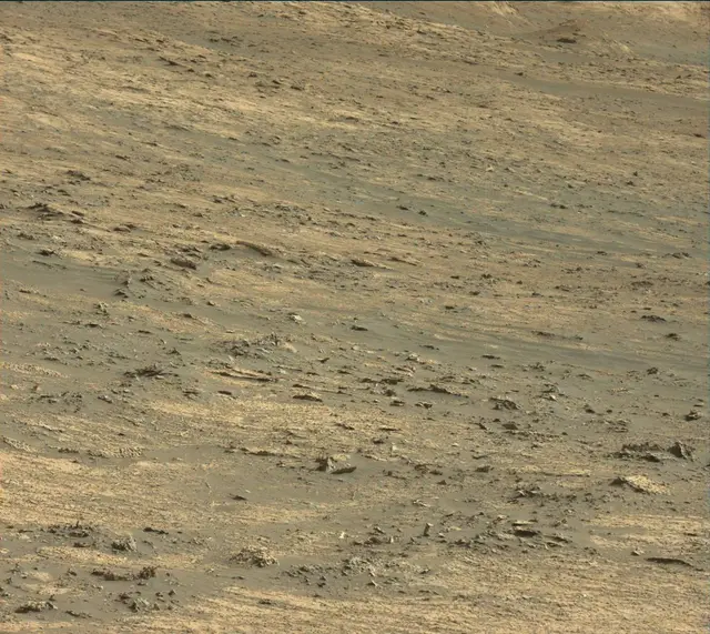 Sol 3138: Mast Camera (Mastcam)