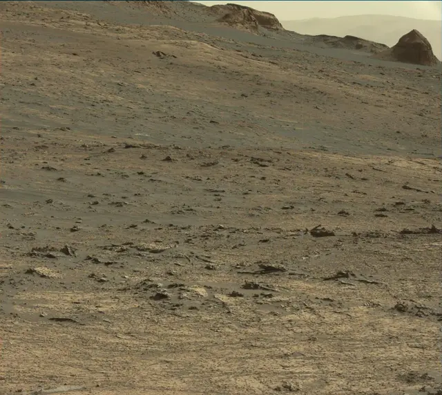 Sol 3138: Mast Camera (Mastcam)