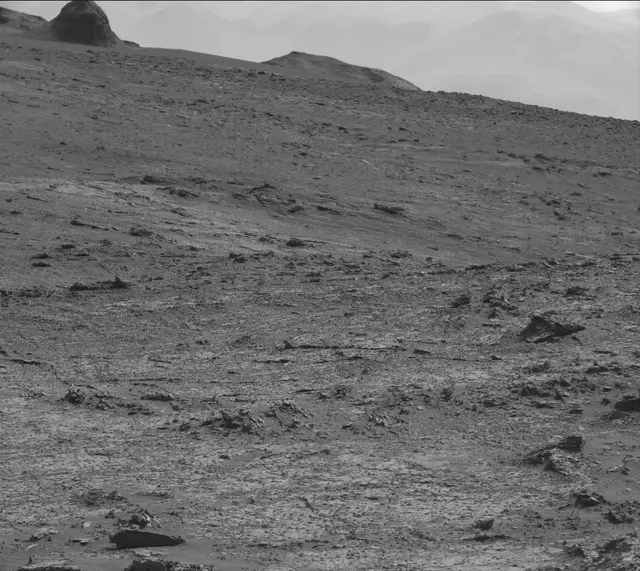 Sol 3138: Mast Camera (Mastcam)