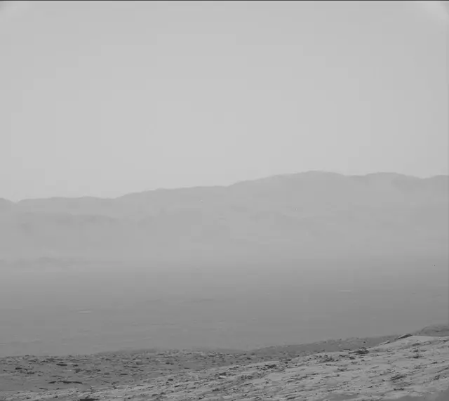 Sol 3139: Mast Camera (Mastcam)