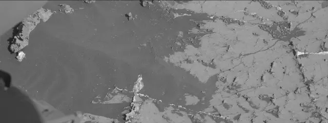 Sol 3139: Mast Camera (Mastcam)